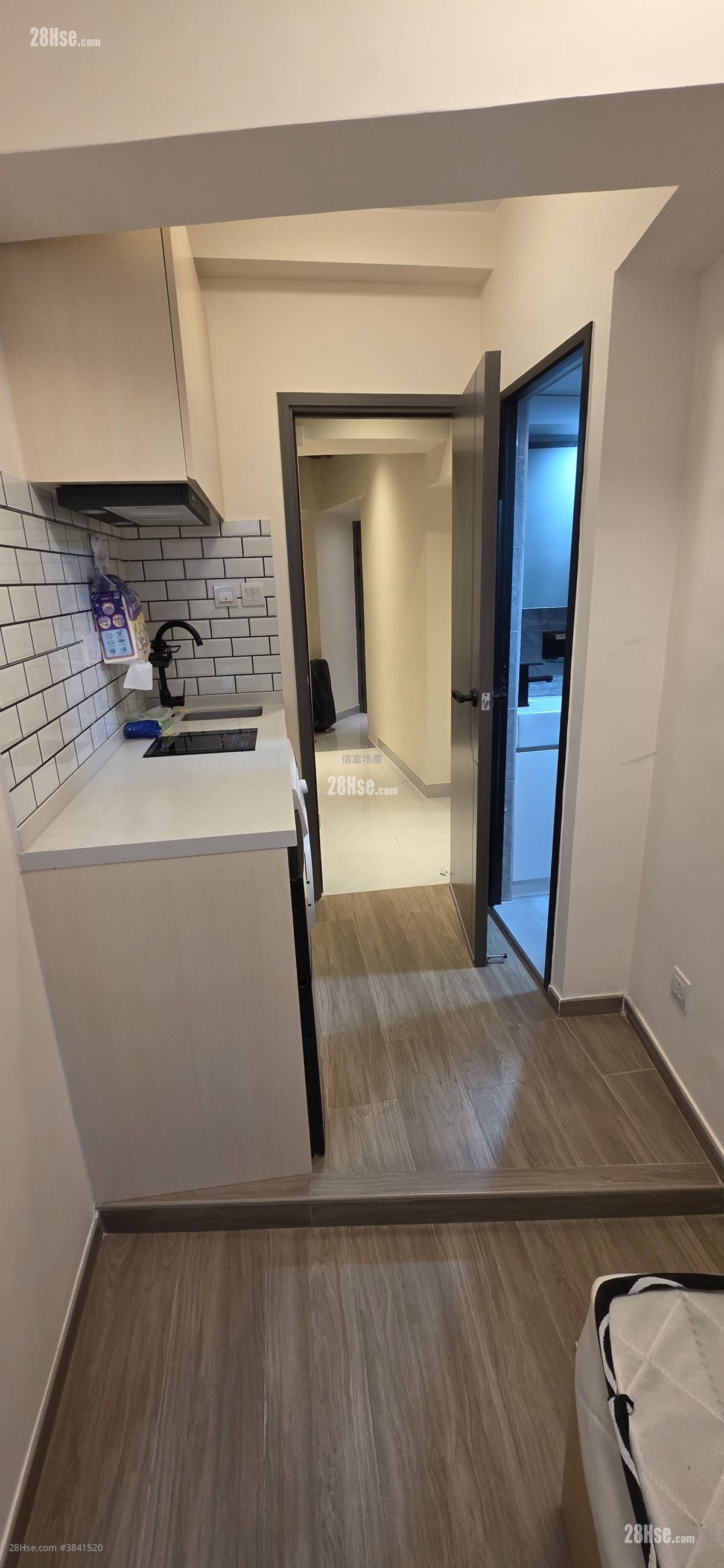 Apartment Rental 150 ft²