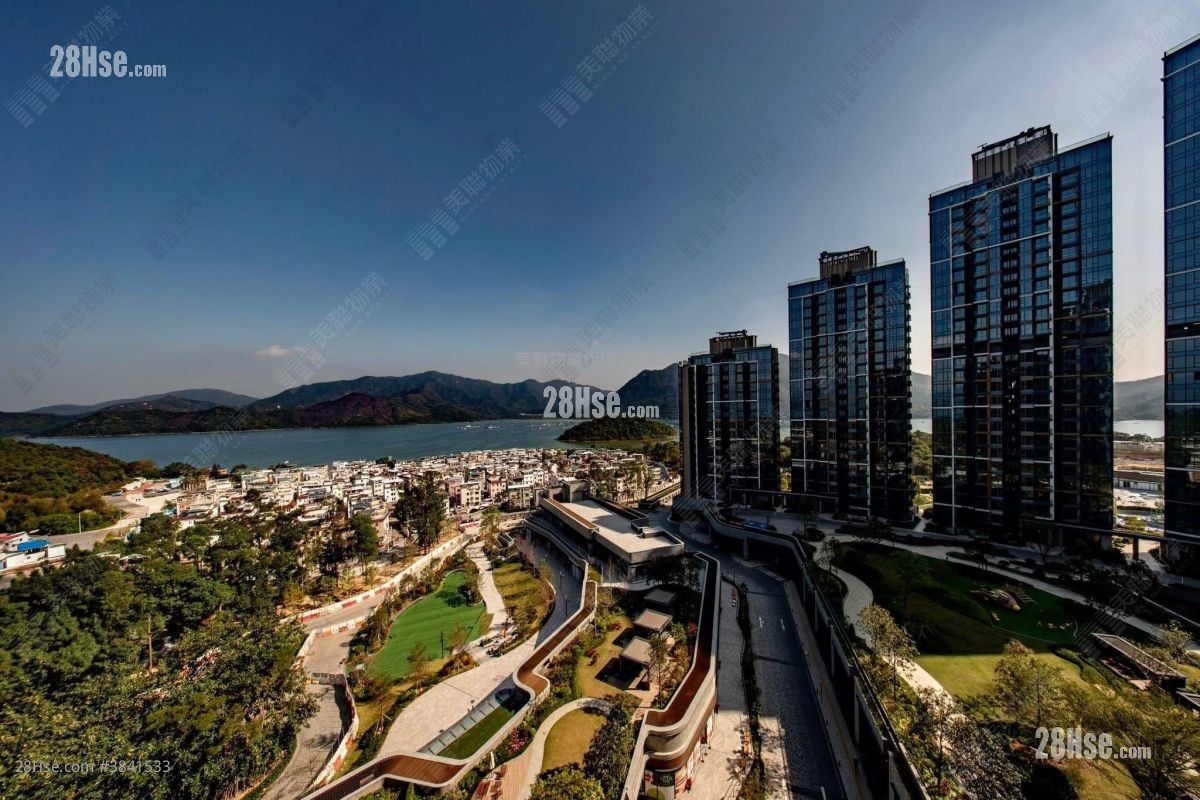 Sierra Sea 售盘 3 房 , 1 浴室 591 平方尺