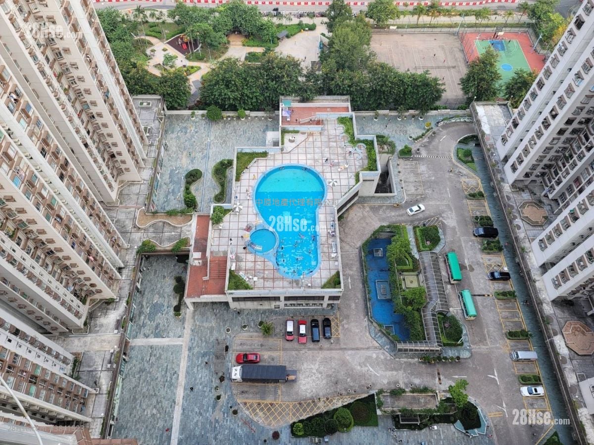 Mayfair Gardens Sell 2 Bedrooms , 1 Bathroom 329 ft²