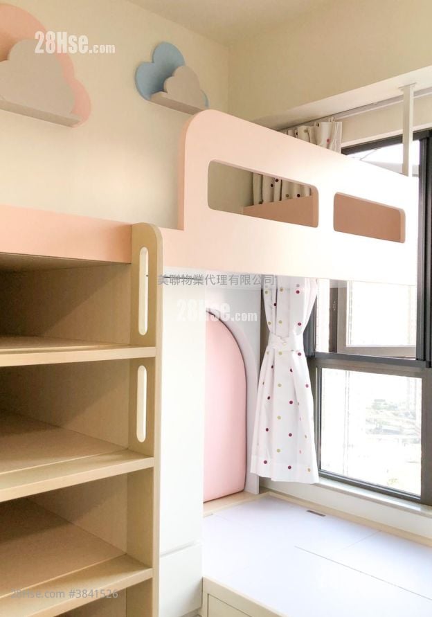 Sol City Rental 2 Bedrooms , 1 Bathroom 532 ft²