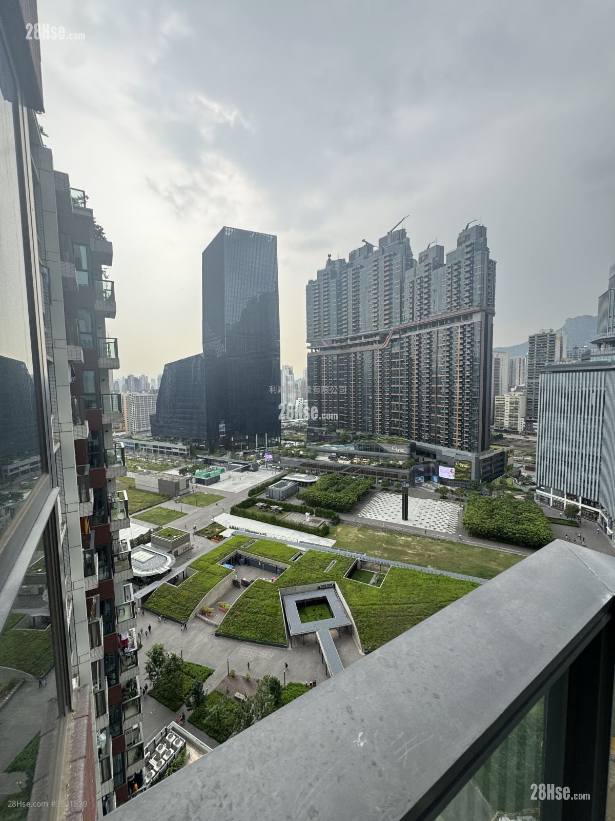 3 Muk Chui Street Rental 2 Bedrooms , 1 Bathroom 539 ft²