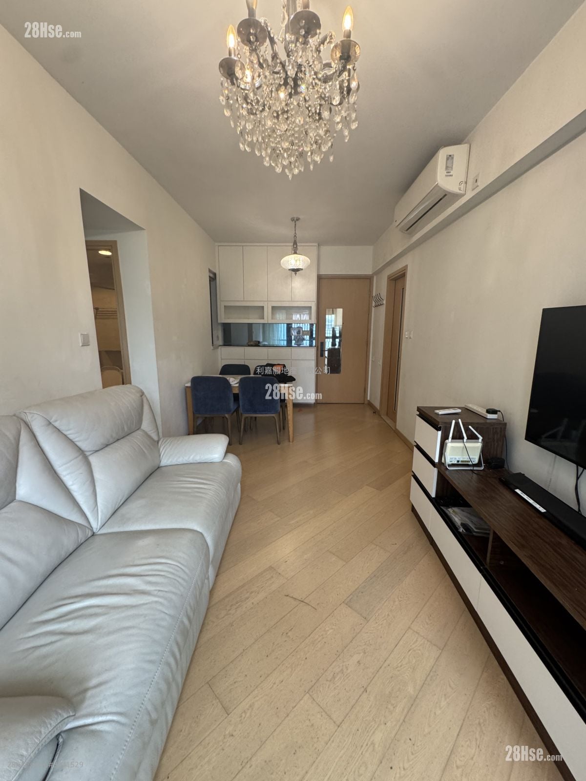 3 Muk Chui Street Rental 2 Bedrooms , 1 Bathroom 539 ft²
