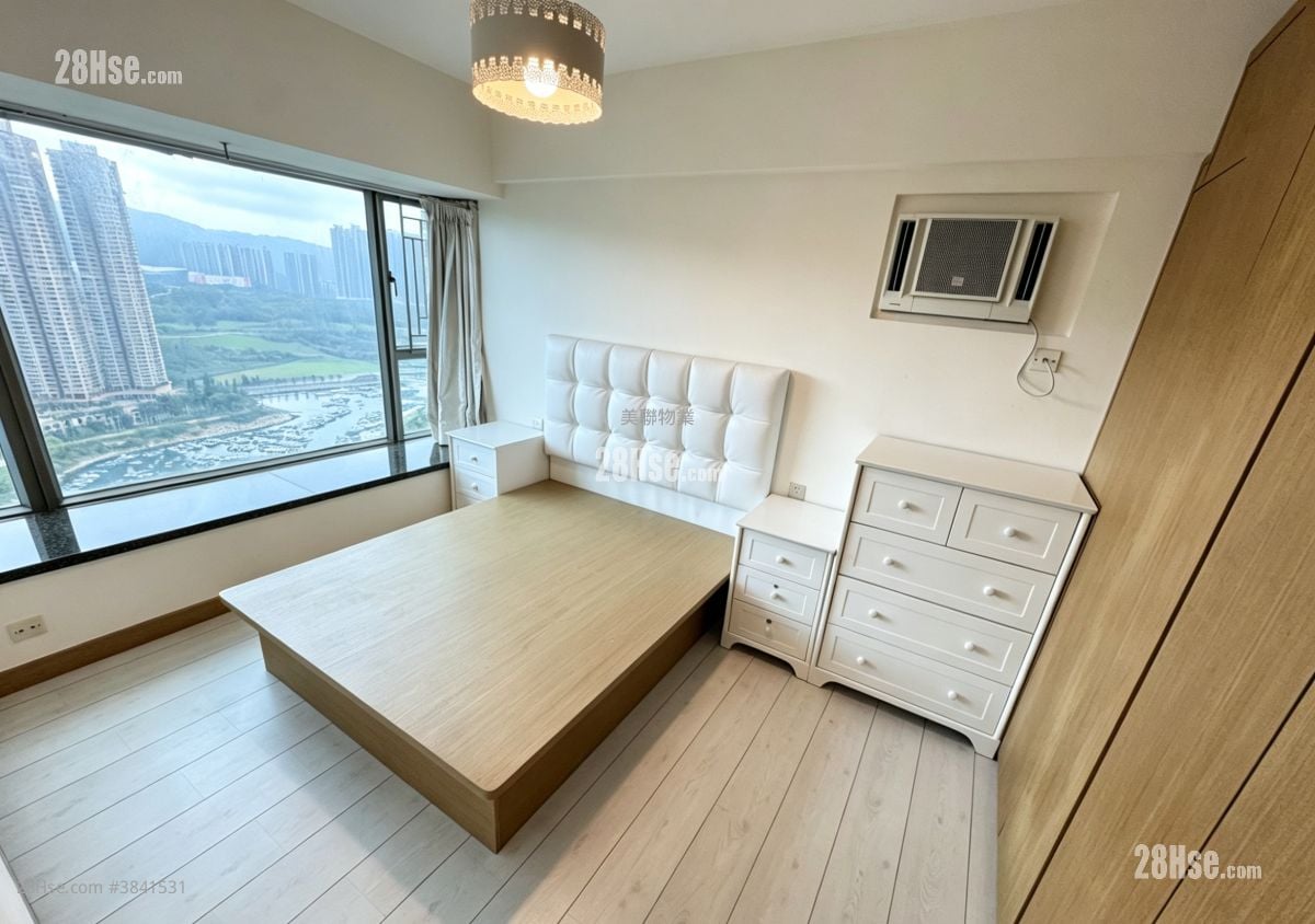 Tseung Kwan O Plaza Rental 3 Bedrooms , 2 Bathrooms 761 ft²