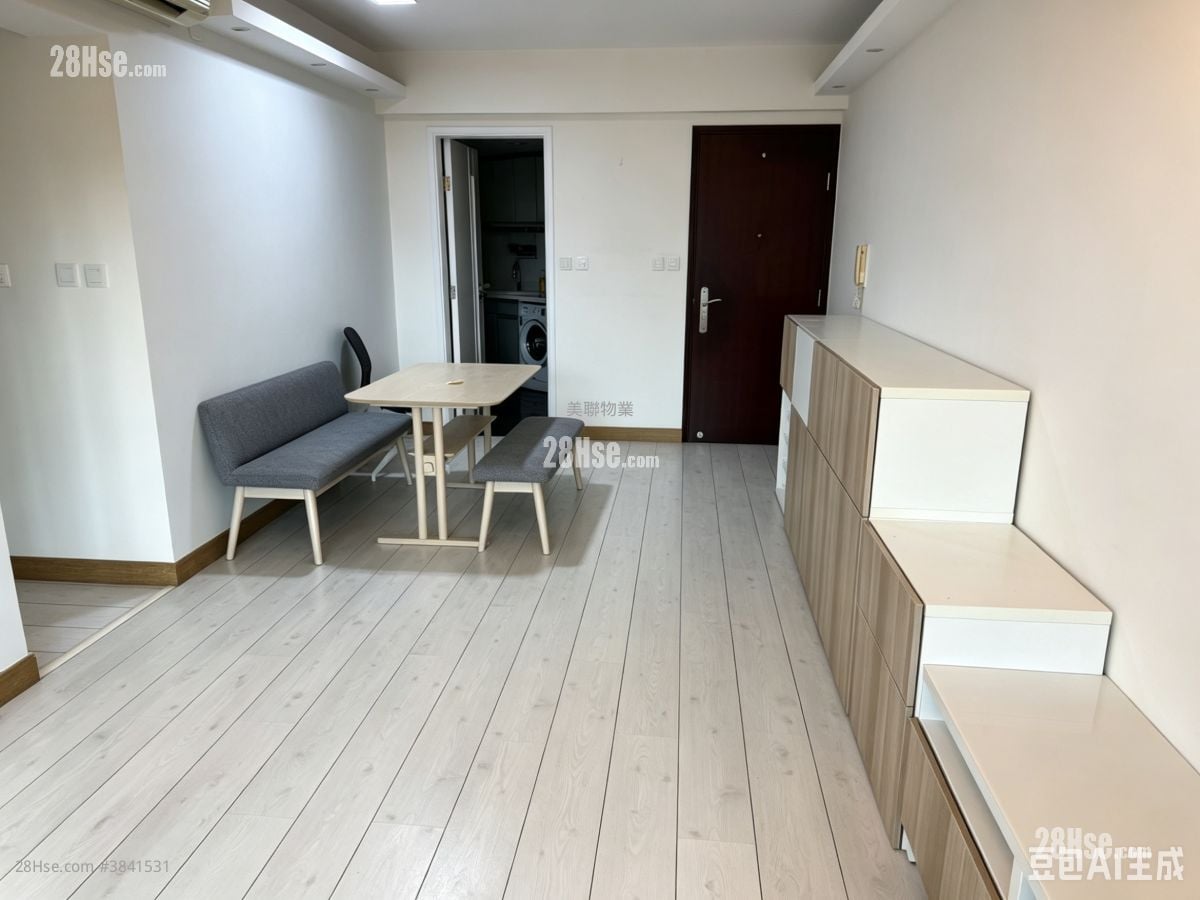 Tseung Kwan O Plaza Rental 3 Bedrooms , 2 Bathrooms 761 ft²