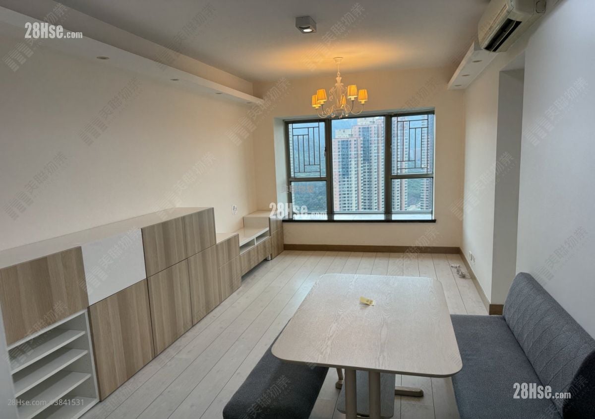 Tseung Kwan O Plaza Rental 3 Bedrooms , 2 Bathrooms 761 ft²