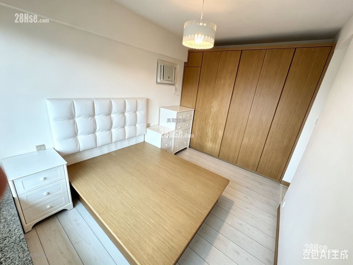 Tseung Kwan O Plaza Rental 3 Bedrooms , 2 Bathrooms 761 ft²