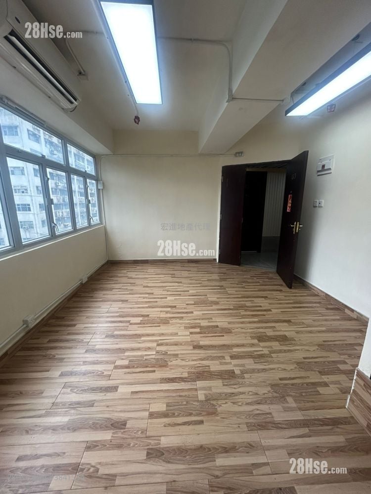 合力工業中心 租盤