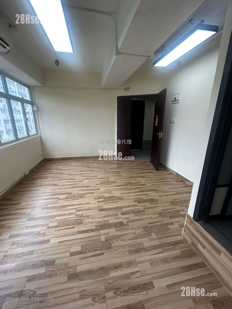 合力工業中心 租盤