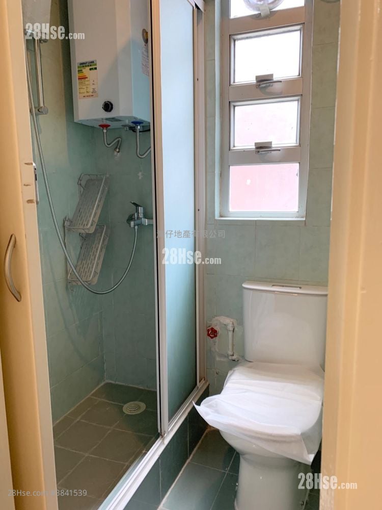 Yen Ying Building Rental 2 Bedrooms , 1 Bathroom 332 ft²