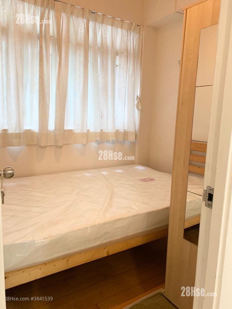 Yen Ying Building Rental 2 Bedrooms , 1 Bathroom 332 ft²