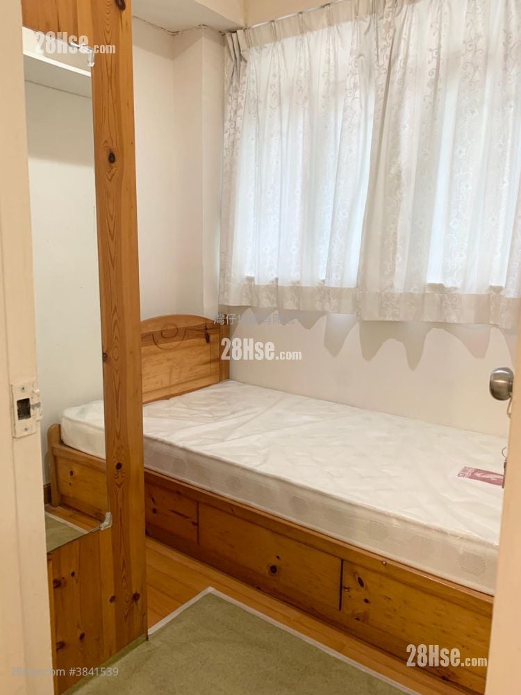 Yen Ying Building Rental 2 Bedrooms , 1 Bathroom 332 ft²