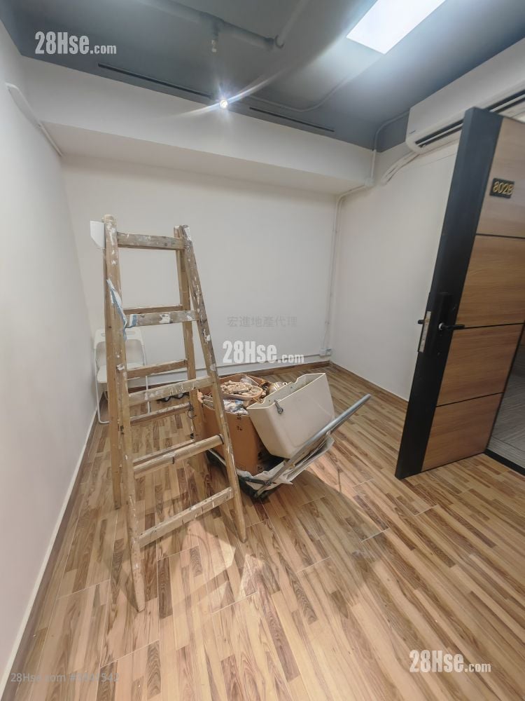 Fuk Hong Industrial Building Rental
