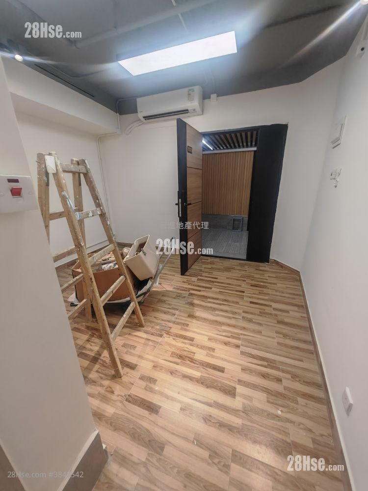 Fuk Hong Industrial Building Rental