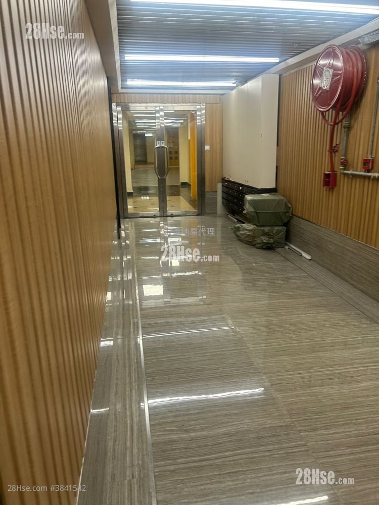 Fuk Hong Industrial Building Rental