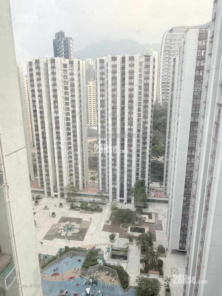 太古城 售盘 2 房 , 1 浴室 580 平方尺