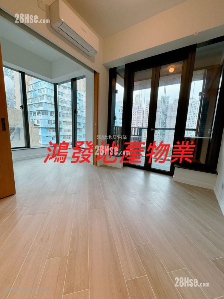 雋薈 租盤 1 房 , 1 浴室 228 平方呎