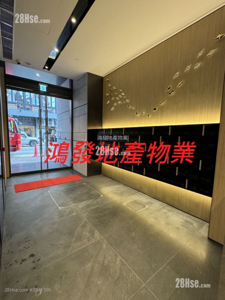 雋薈 租盤 1 房 , 1 浴室 228 平方呎