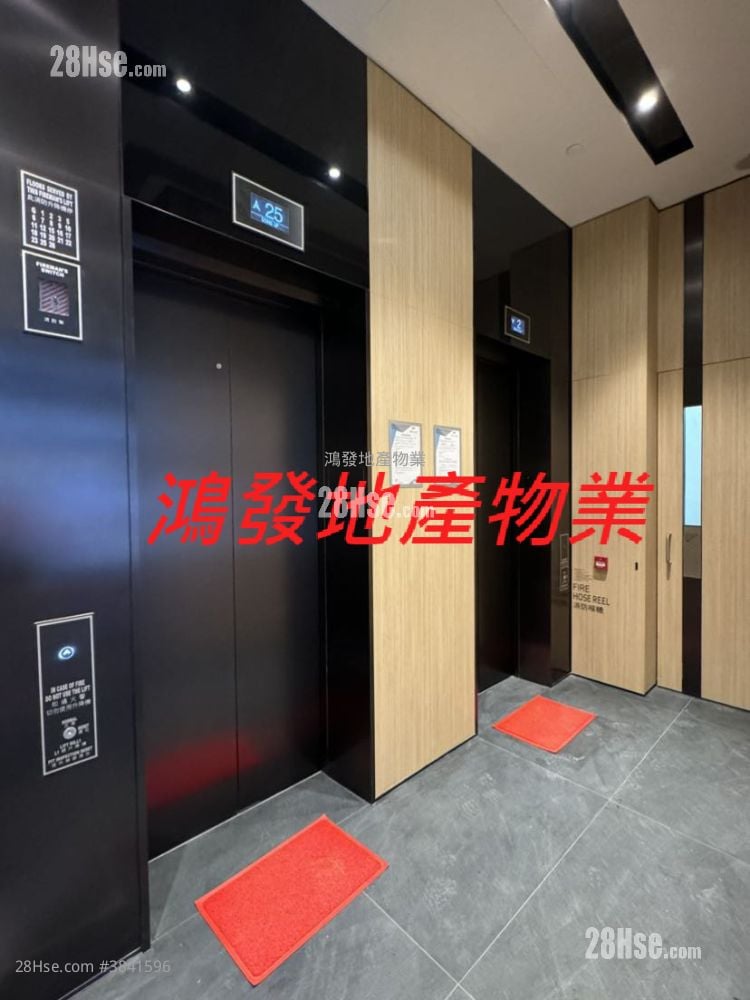 雋薈 租盤 1 房 , 1 浴室 228 平方呎