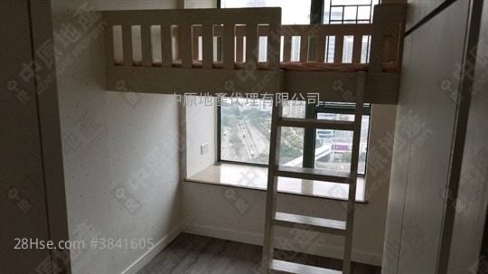 柏景灣 租盤 595 平方呎