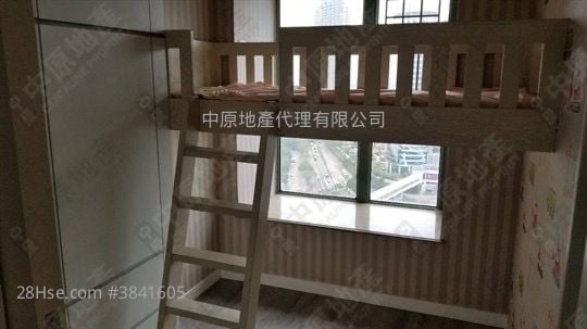 柏景灣 租盤 595 平方呎