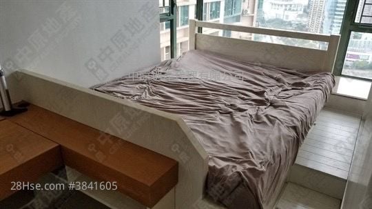 柏景灣 租盤 595 平方呎