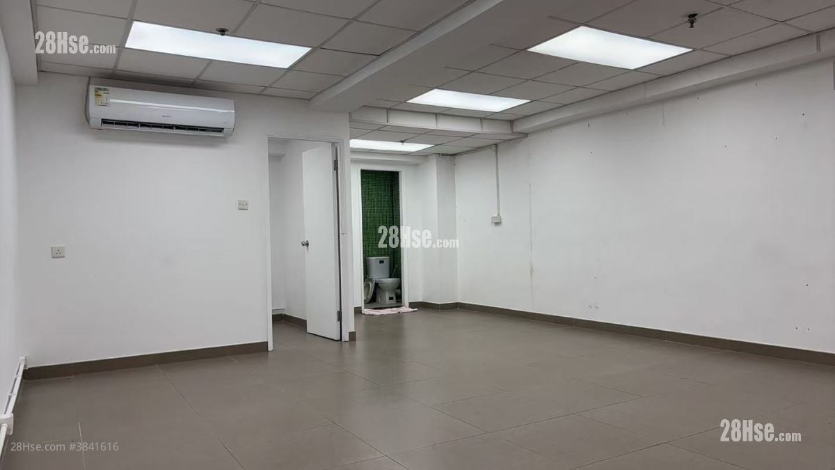 Shing Yip Industrial Building Rental 1 Bedroom , 1 Toilet