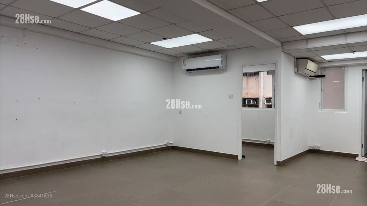 Shing Yip Industrial Building Rental 1 Bedroom , 1 Toilet