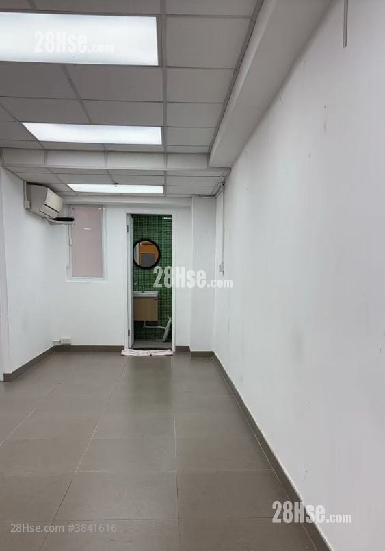 Shing Yip Industrial Building Rental 1 Bedroom , 1 Toilet