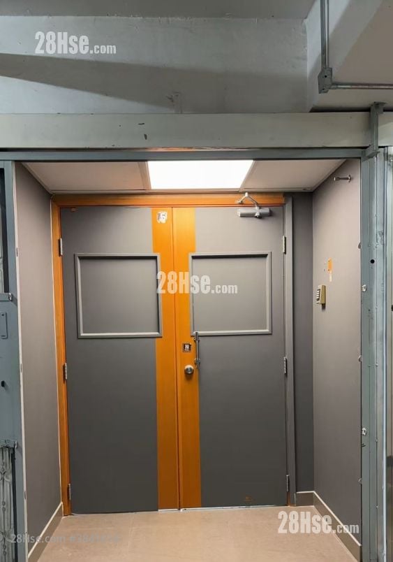 Shing Yip Industrial Building Rental 1 Bedroom , 1 Toilet