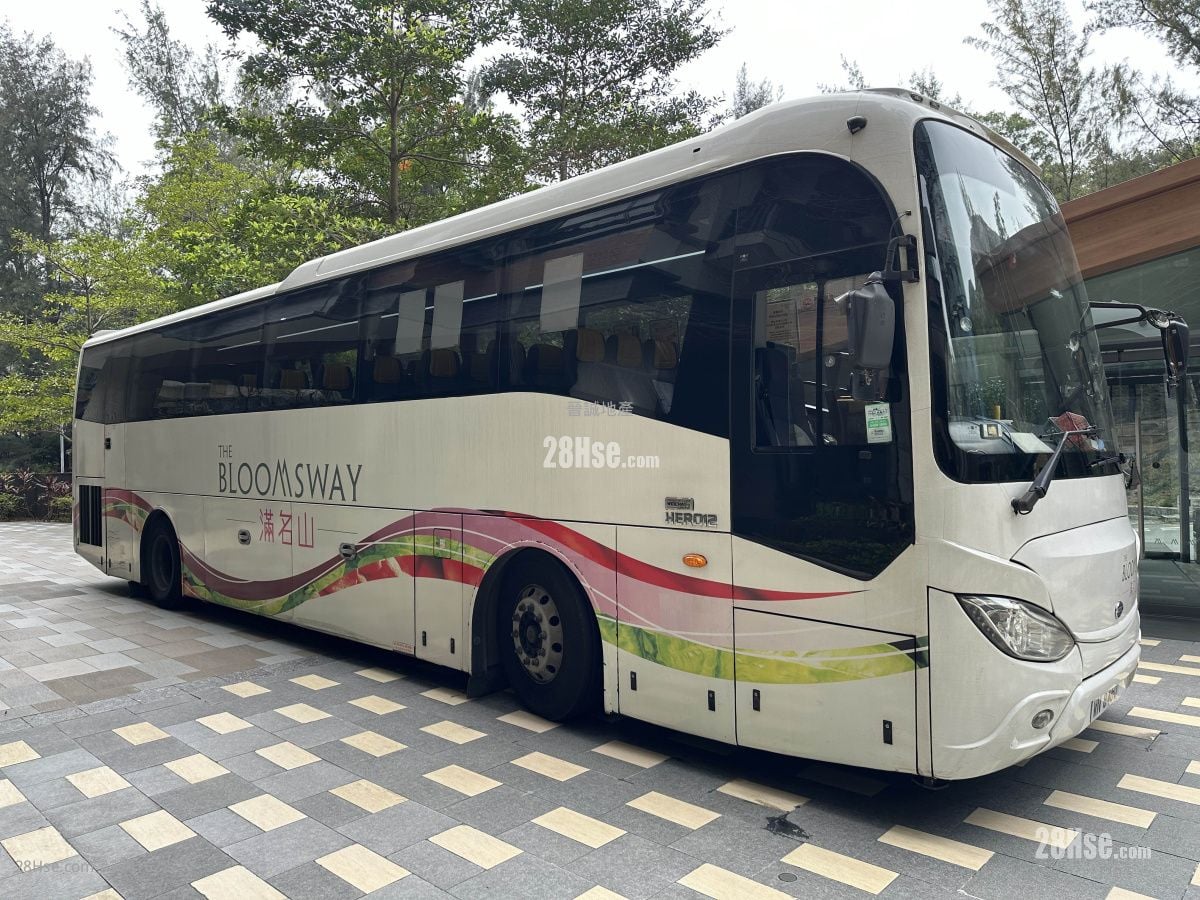 The Bloomsway Sell 4 Bedrooms , 3 Bathrooms 976 ft²