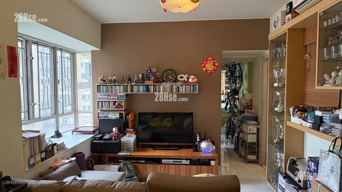 Ravana Garden Sell 3 Bedrooms 555 ft²