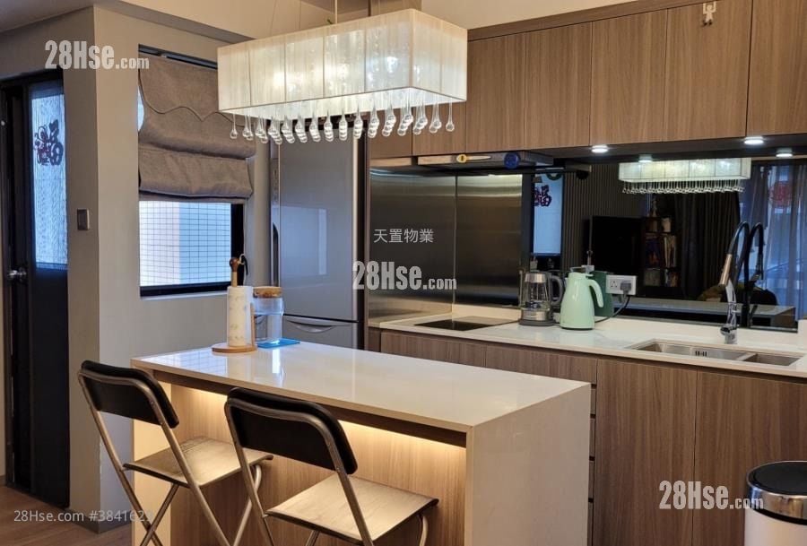 The Sherwood Sell 2 Bedrooms , 1 Bathroom 568 ft²