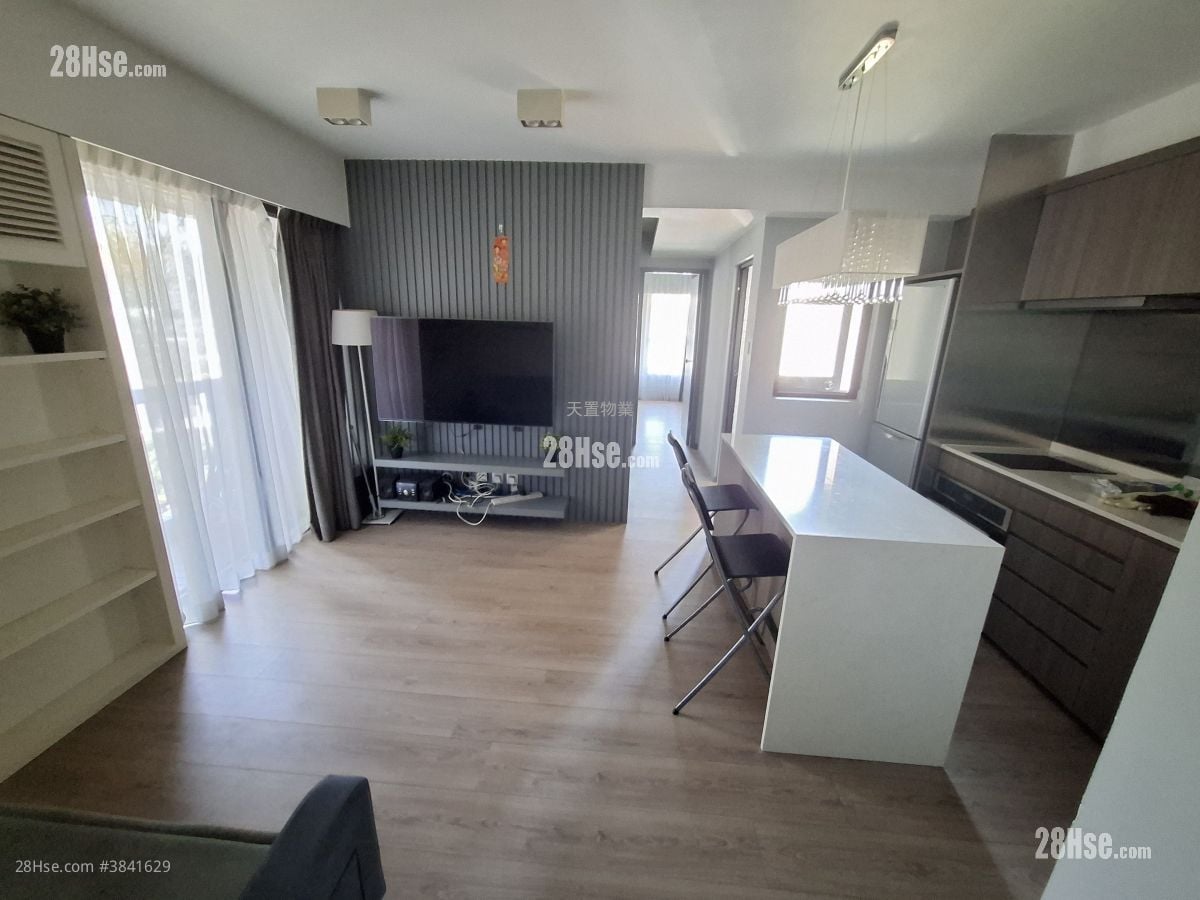 The Sherwood Sell 2 Bedrooms , 1 Bathroom 568 ft²