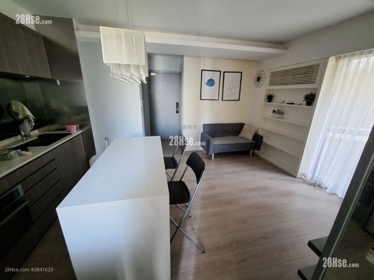The Sherwood Sell 2 Bedrooms , 1 Bathroom 568 ft²