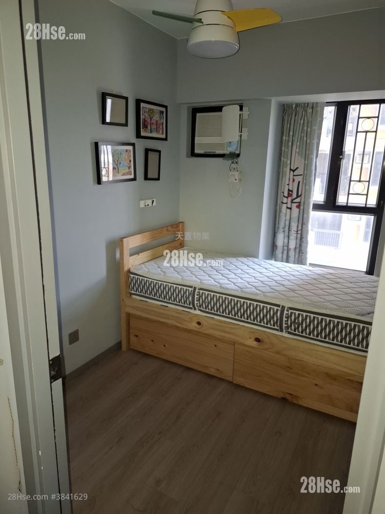The Sherwood Sell 2 Bedrooms , 1 Bathroom 568 ft²