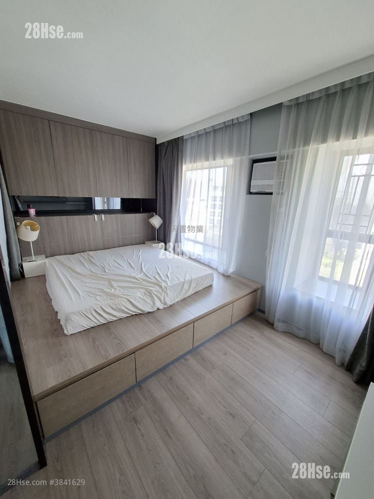 The Sherwood Sell 2 Bedrooms , 1 Bathroom 568 ft²