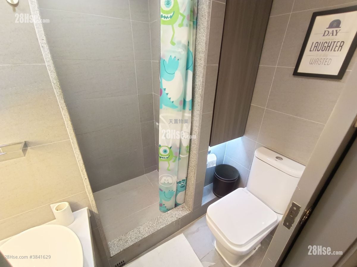 The Sherwood Sell 2 Bedrooms , 1 Bathroom 568 ft²