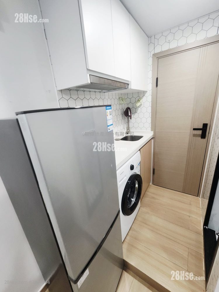 Luen Wo Building Rental Studio , 1 Bathroom 160 ft²