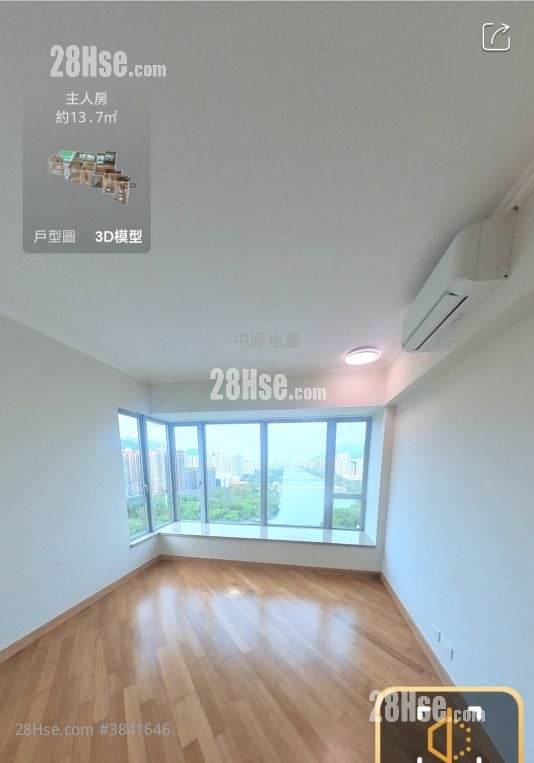 溱岸8號 租盤 4 房 , 3 浴室 1,382 平方呎