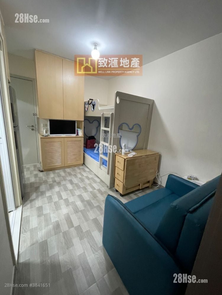 丽翠苑 售盘 1 房 283 平方尺