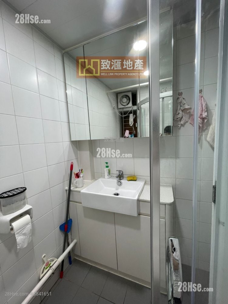 麗翠苑 售盤 1 房 283 平方呎