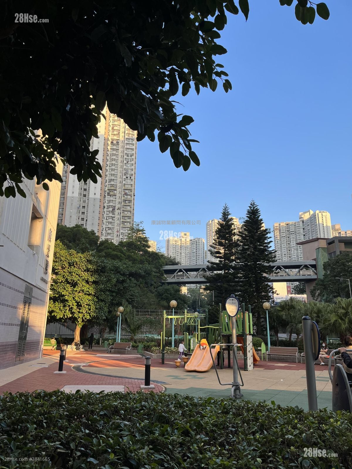 康逸苑 售盘 2 房 , 1 浴室 506 平方尺