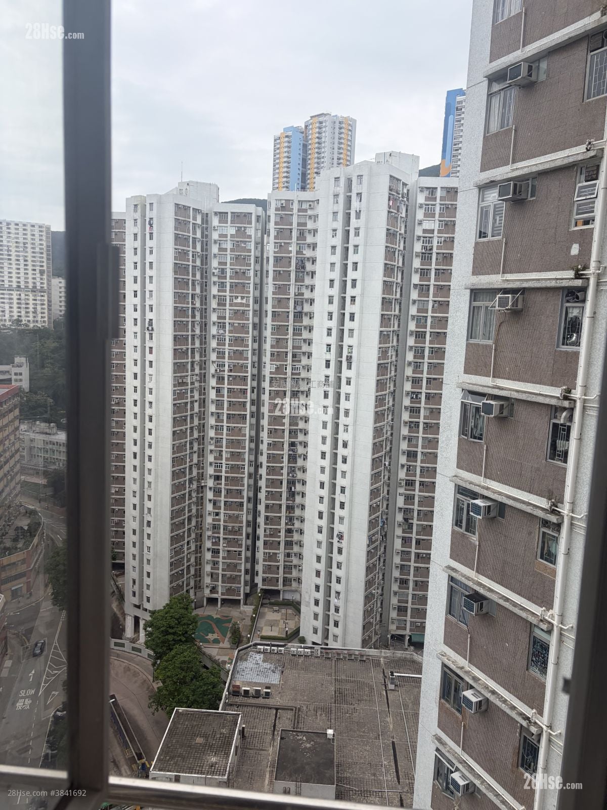 康翠台 售盘 2 房 , 1 浴室 504 平方尺