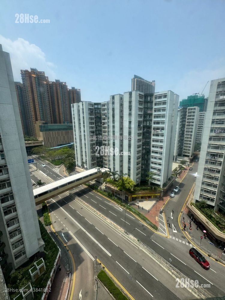 Whampoa Garden Rental 2 Bedrooms , 1 Bathroom 466 ft²