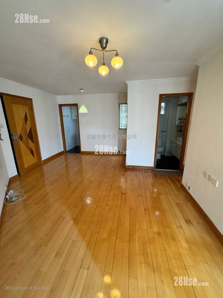 Whampoa Garden Rental 2 Bedrooms , 1 Bathroom 466 ft²
