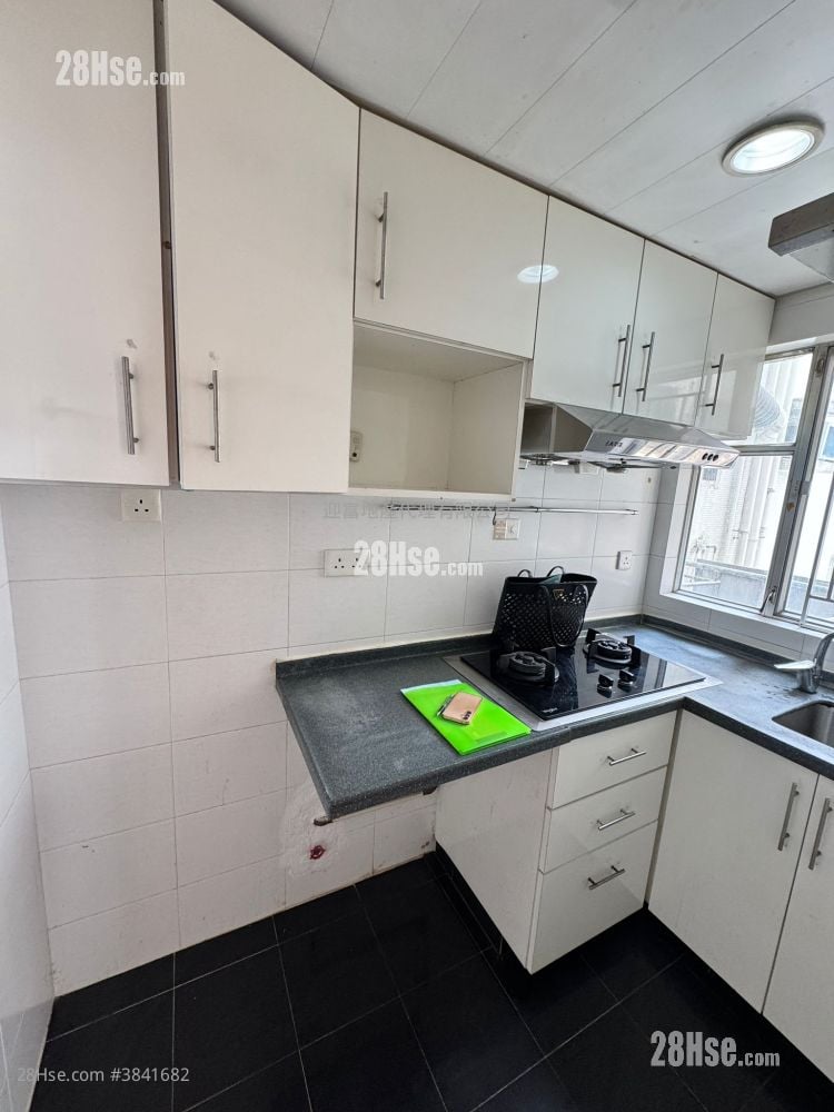 Whampoa Garden Rental 2 Bedrooms , 1 Bathroom 466 ft²