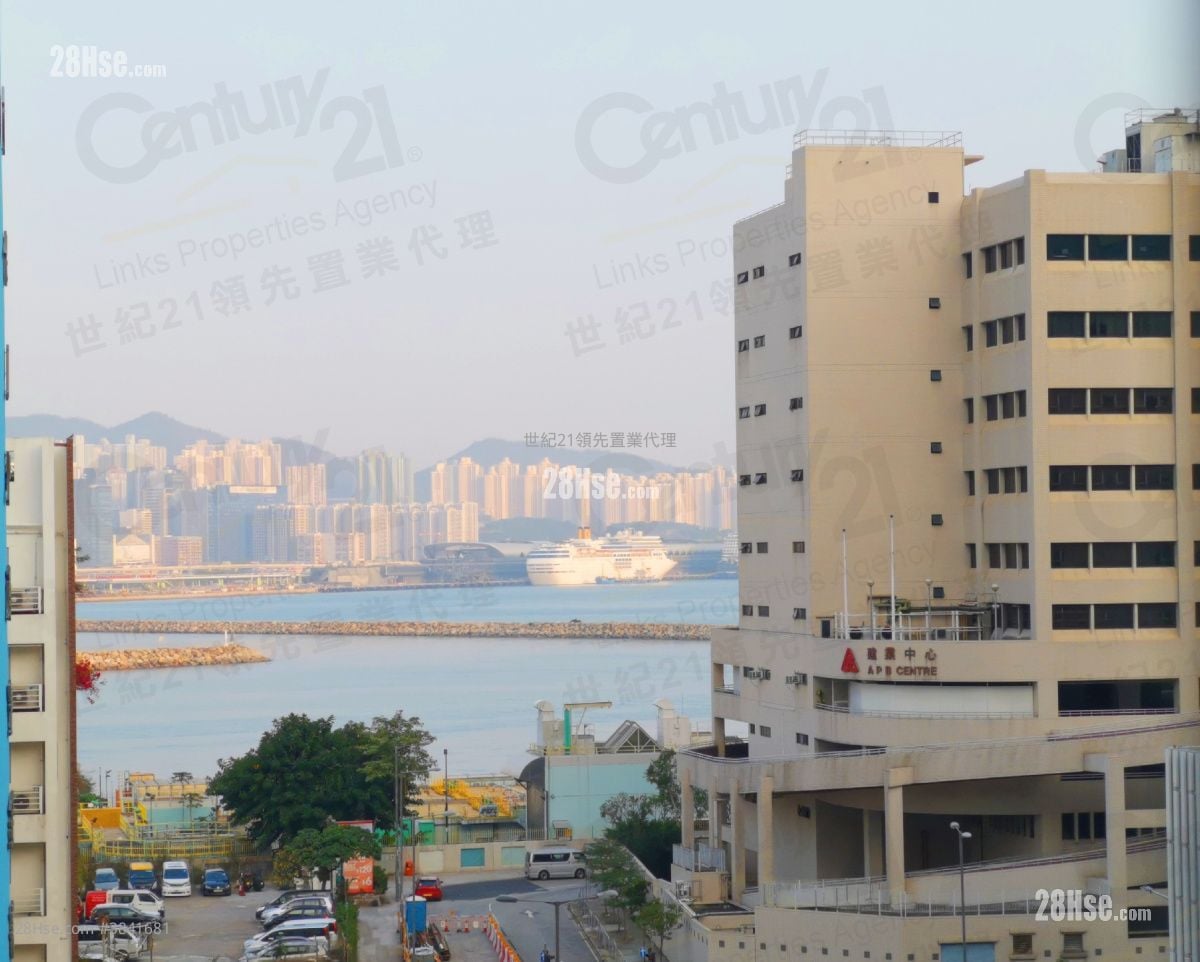 碧丽花园 租盘 3 房 , 2 浴室 476 平方尺