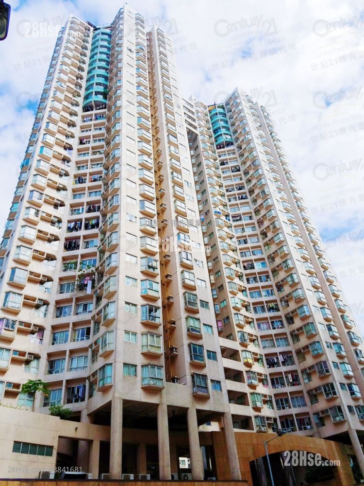 碧丽花园 租盘 3 房 , 2 浴室 476 平方尺