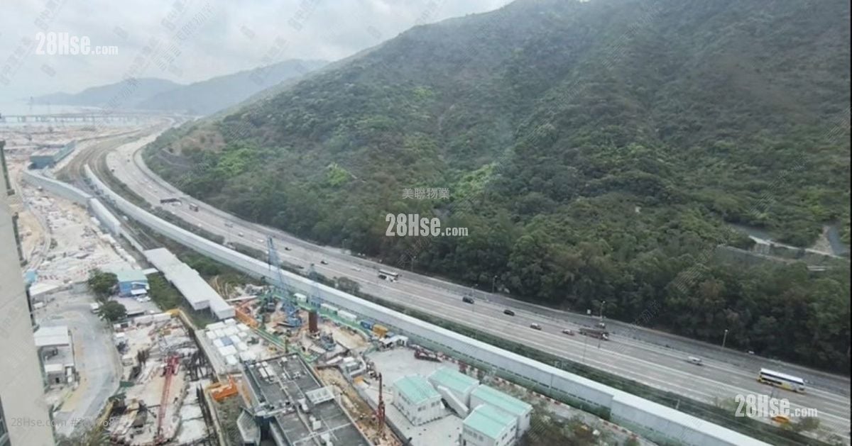 映湾园 售盘 2 房 , 1 浴室 488 平方尺