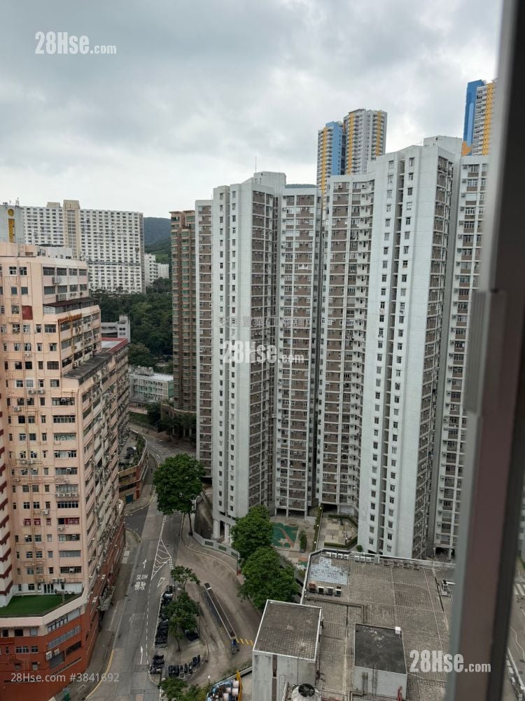 康翠台 售盘 2 房 , 1 浴室 504 平方尺